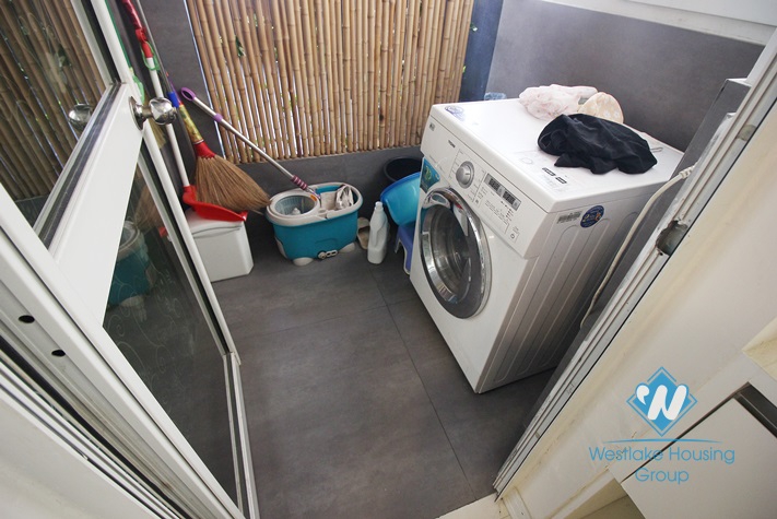 Newly three bedrooms apartment for rent in Ciputra, Tay Ho, Ha Noi